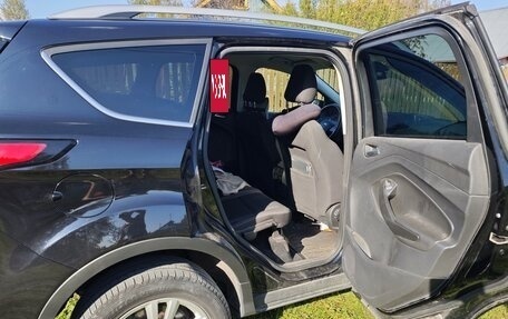 Ford Kuga III, 2018 год, 1 800 000 рублей, 13 фотография