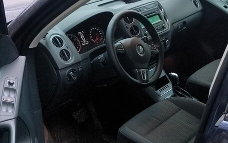 Volkswagen Tiguan I, 2013 год, 1 400 000 рублей, 11 фотография