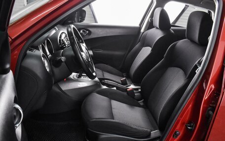 Nissan Juke II, 2014 год, 1 049 000 рублей, 10 фотография