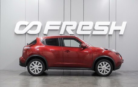 Nissan Juke II, 2014 год, 1 049 000 рублей, 5 фотография