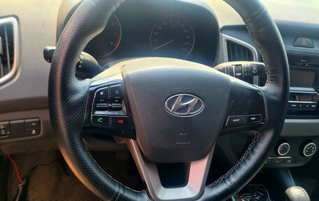 Hyundai Creta I рестайлинг, 2019 год, 1 800 000 рублей, 3 фотография