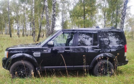 Land Rover Discovery IV, 2012 год, 2 000 000 рублей, 6 фотография