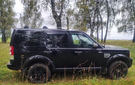 Land Rover Discovery IV, 2012 год, 2 000 000 рублей, 3 фотография