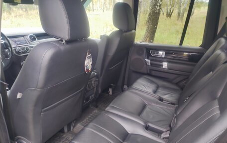 Land Rover Discovery IV, 2012 год, 2 000 000 рублей, 14 фотография