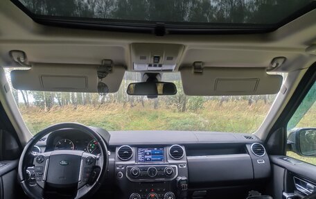 Land Rover Discovery IV, 2012 год, 2 000 000 рублей, 13 фотография