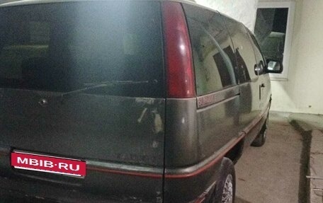 Oldsmobile Silhouette II, 1990 год, 160 000 рублей, 10 фотография