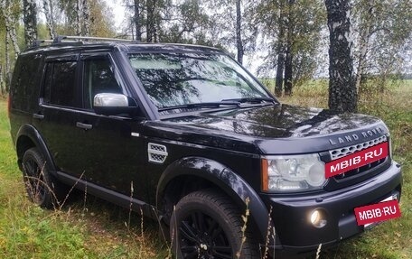 Land Rover Discovery IV, 2012 год, 2 000 000 рублей, 2 фотография