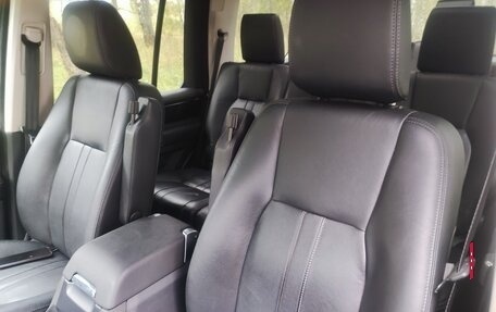 Land Rover Discovery IV, 2012 год, 2 000 000 рублей, 11 фотография