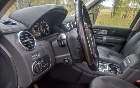 Land Rover Discovery IV, 2012 год, 2 000 000 рублей, 20 фотография