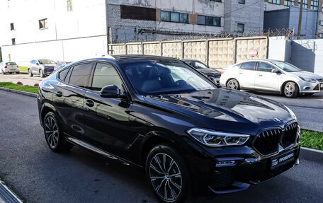 BMW X6, 2021 год, 8 399 000 рублей, 3 фотография