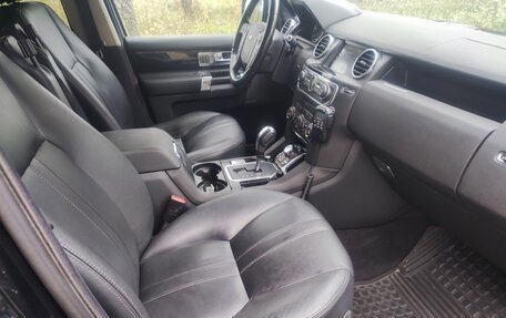Land Rover Discovery IV, 2012 год, 2 000 000 рублей, 21 фотография