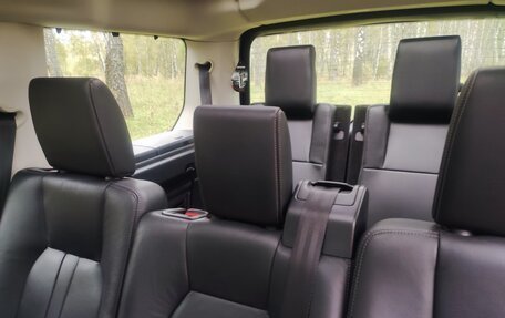 Land Rover Discovery IV, 2012 год, 2 000 000 рублей, 18 фотография