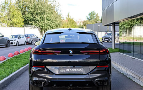 BMW X6, 2021 год, 8 399 000 рублей, 5 фотография