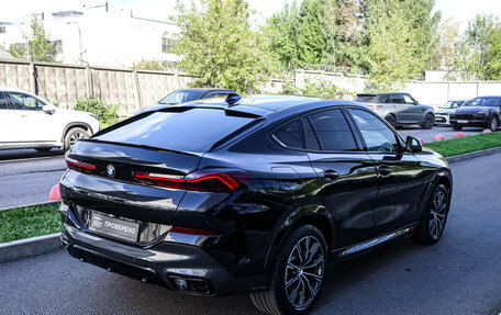 BMW X6, 2021 год, 8 399 000 рублей, 4 фотография