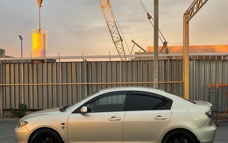 Mazda 3, 2007 год, 710 000 рублей, 3 фотография