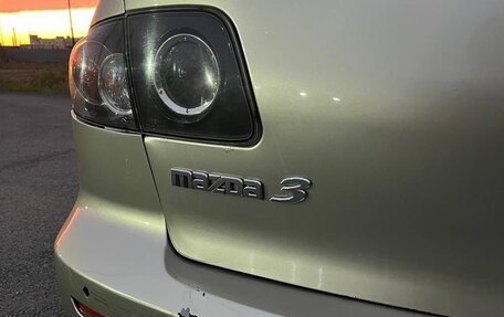 Mazda 3, 2007 год, 710 000 рублей, 7 фотография