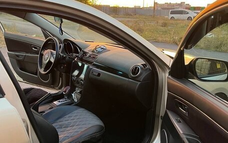 Mazda 3, 2007 год, 710 000 рублей, 13 фотография