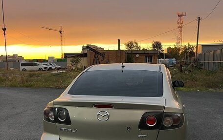 Mazda 3, 2007 год, 710 000 рублей, 17 фотография