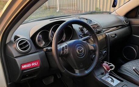 Mazda 3, 2007 год, 710 000 рублей, 9 фотография