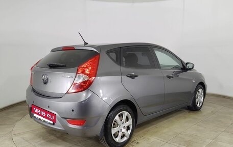 Hyundai Solaris II рестайлинг, 2012 год, 699 000 рублей, 5 фотография