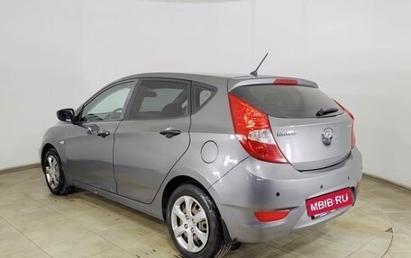 Hyundai Solaris II рестайлинг, 2012 год, 699 000 рублей, 7 фотография