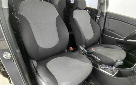 Hyundai Solaris II рестайлинг, 2012 год, 699 000 рублей, 21 фотография