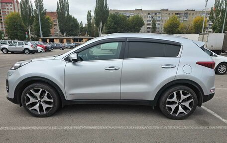 KIA Sportage IV рестайлинг, 2018 год, 2 800 000 рублей, 2 фотография