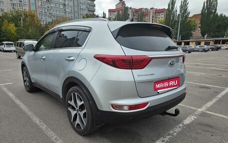 KIA Sportage IV рестайлинг, 2018 год, 2 800 000 рублей, 3 фотография