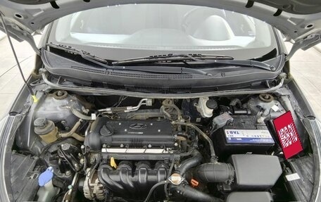 Hyundai Solaris II рестайлинг, 2012 год, 699 000 рублей, 23 фотография