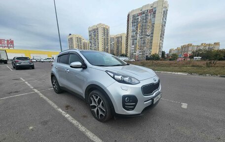 KIA Sportage IV рестайлинг, 2018 год, 2 800 000 рублей, 7 фотография