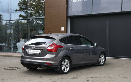Ford Focus III, 2011 год, 699 000 рублей, 4 фотография