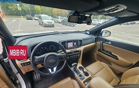 KIA Sportage IV рестайлинг, 2018 год, 2 800 000 рублей, 8 фотография