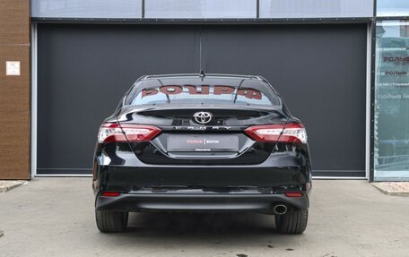 Toyota Camry, 2018 год, 3 200 000 рублей, 4 фотография