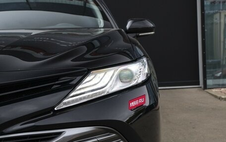 Toyota Camry, 2018 год, 3 200 000 рублей, 2 фотография