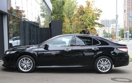 Toyota Camry, 2018 год, 3 200 000 рублей, 7 фотография