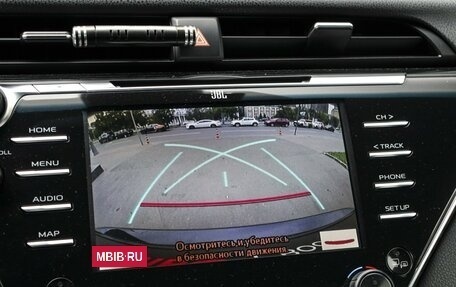 Toyota Camry, 2018 год, 3 200 000 рублей, 20 фотография