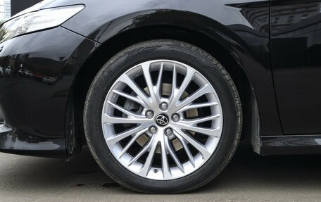 Toyota Camry, 2018 год, 3 200 000 рублей, 22 фотография