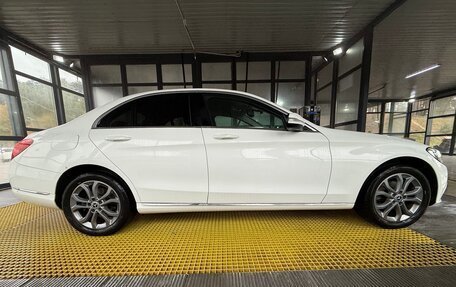 Mercedes-Benz C-Класс, 2014 год, 2 000 000 рублей, 9 фотография