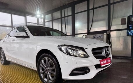 Mercedes-Benz C-Класс, 2014 год, 2 000 000 рублей, 1 фотография