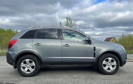 Opel Antara I, 2013 год, 1 070 000 рублей, 1 фотография