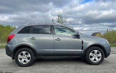 Opel Antara I, 2013 год, 1 070 000 рублей, 1 фотография