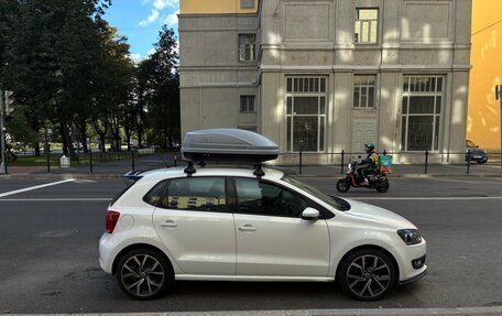 Volkswagen Polo VI (EU Market), 2014 год, 780 000 рублей, 6 фотография