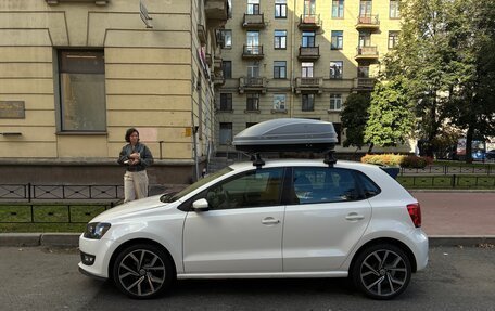 Volkswagen Polo VI (EU Market), 2014 год, 780 000 рублей, 3 фотография