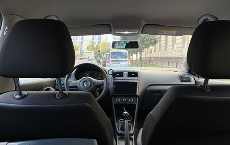 Volkswagen Polo VI (EU Market), 2014 год, 780 000 рублей, 9 фотография