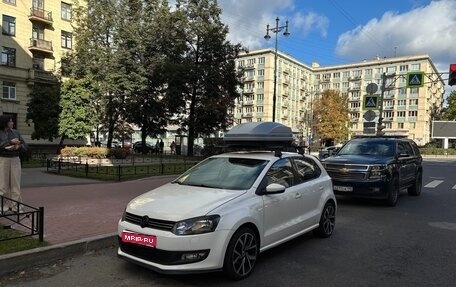 Volkswagen Polo VI (EU Market), 2014 год, 780 000 рублей, 1 фотография