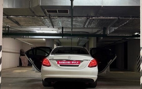 Mercedes-Benz C-Класс, 2014 год, 2 000 000 рублей, 16 фотография