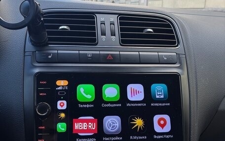 Volkswagen Polo VI (EU Market), 2014 год, 780 000 рублей, 11 фотография