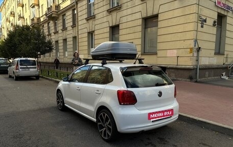 Volkswagen Polo VI (EU Market), 2014 год, 780 000 рублей, 2 фотография