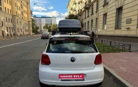 Volkswagen Polo VI (EU Market), 2014 год, 780 000 рублей, 4 фотография
