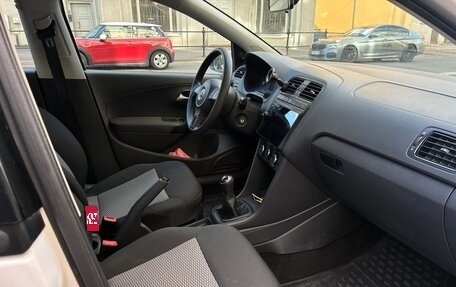 Volkswagen Polo VI (EU Market), 2014 год, 780 000 рублей, 10 фотография